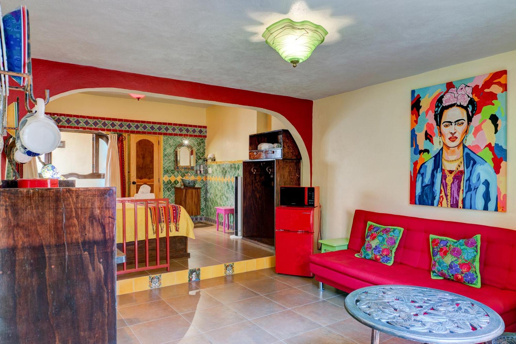 Casa De Colores Guanajuato