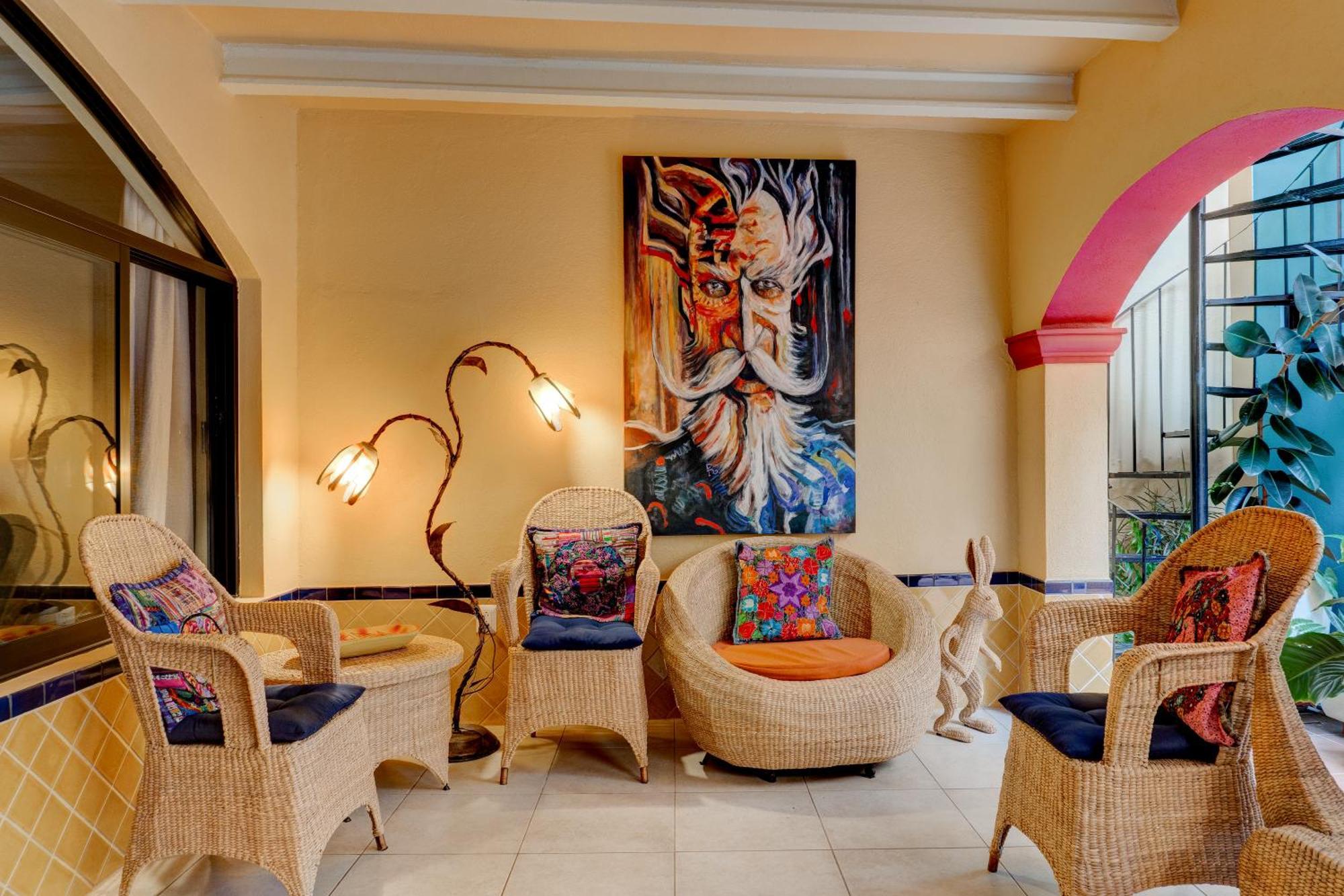Hotel Casa De Colores Guanajuato