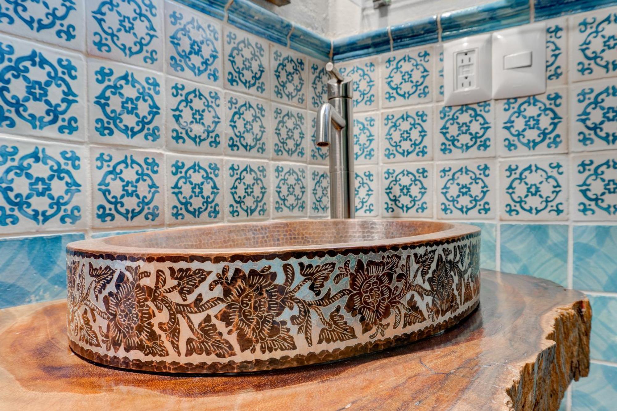 Casa De Colores Guanajuato