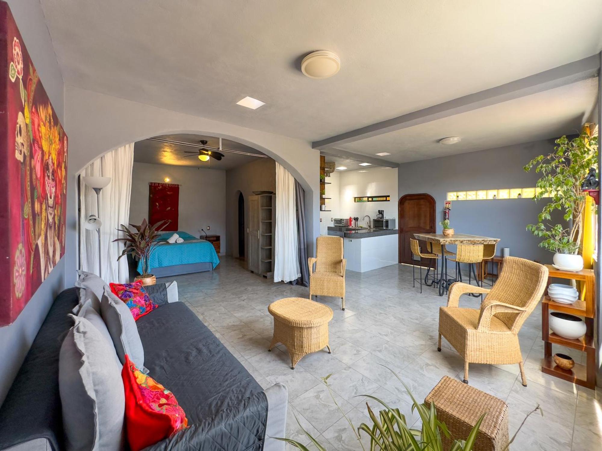 Hotel Casa De Colores