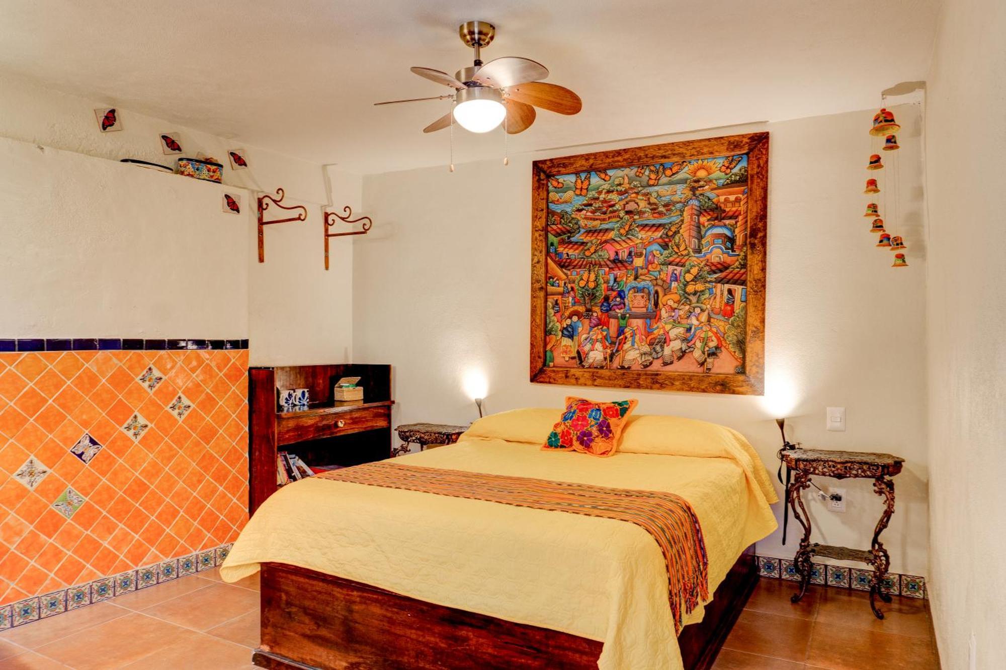 Hotel Casa De Colores Guanajuato