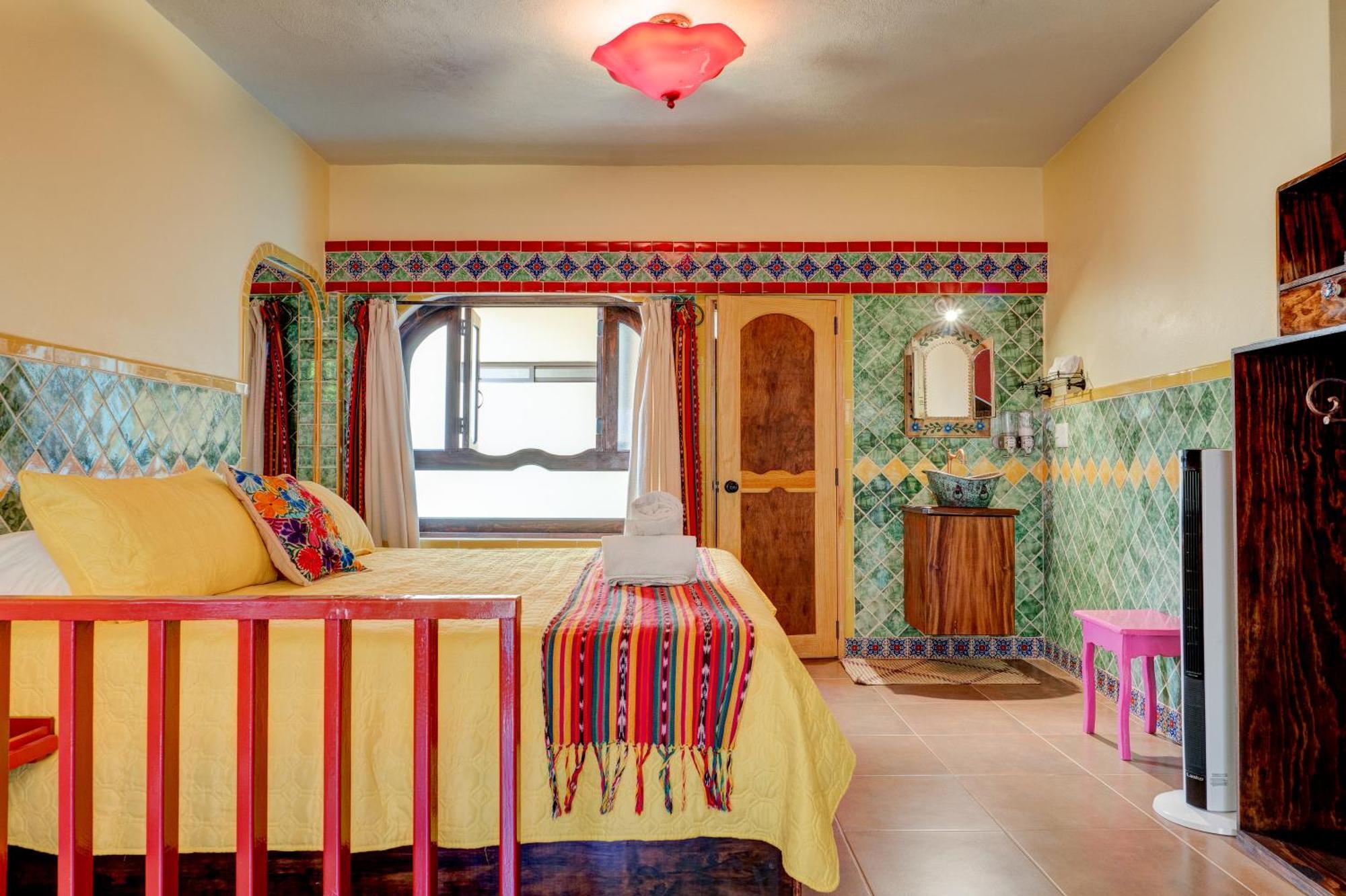 Hotel Casa De Colores Guanajuato
