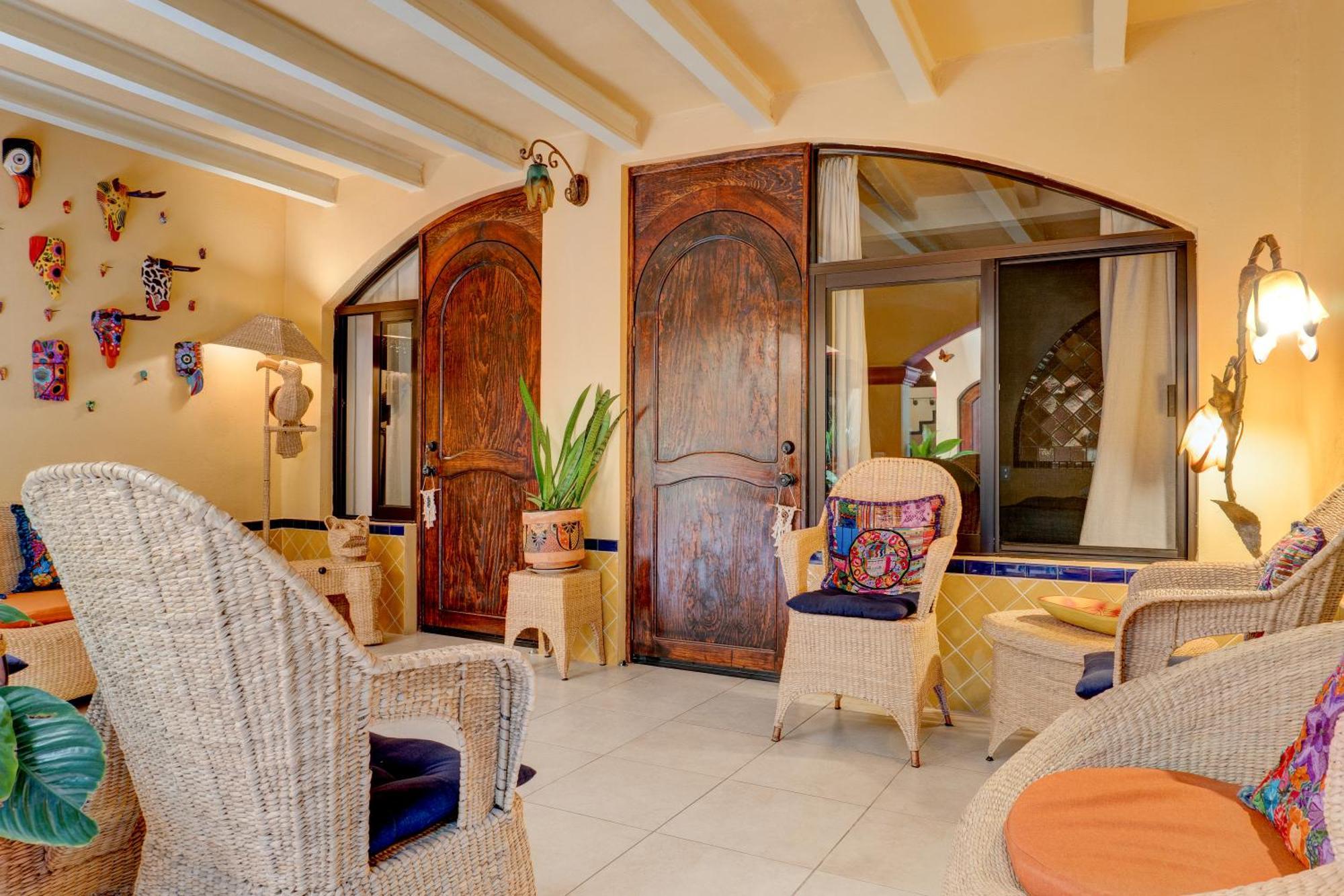 Casa De Colores Hotel
