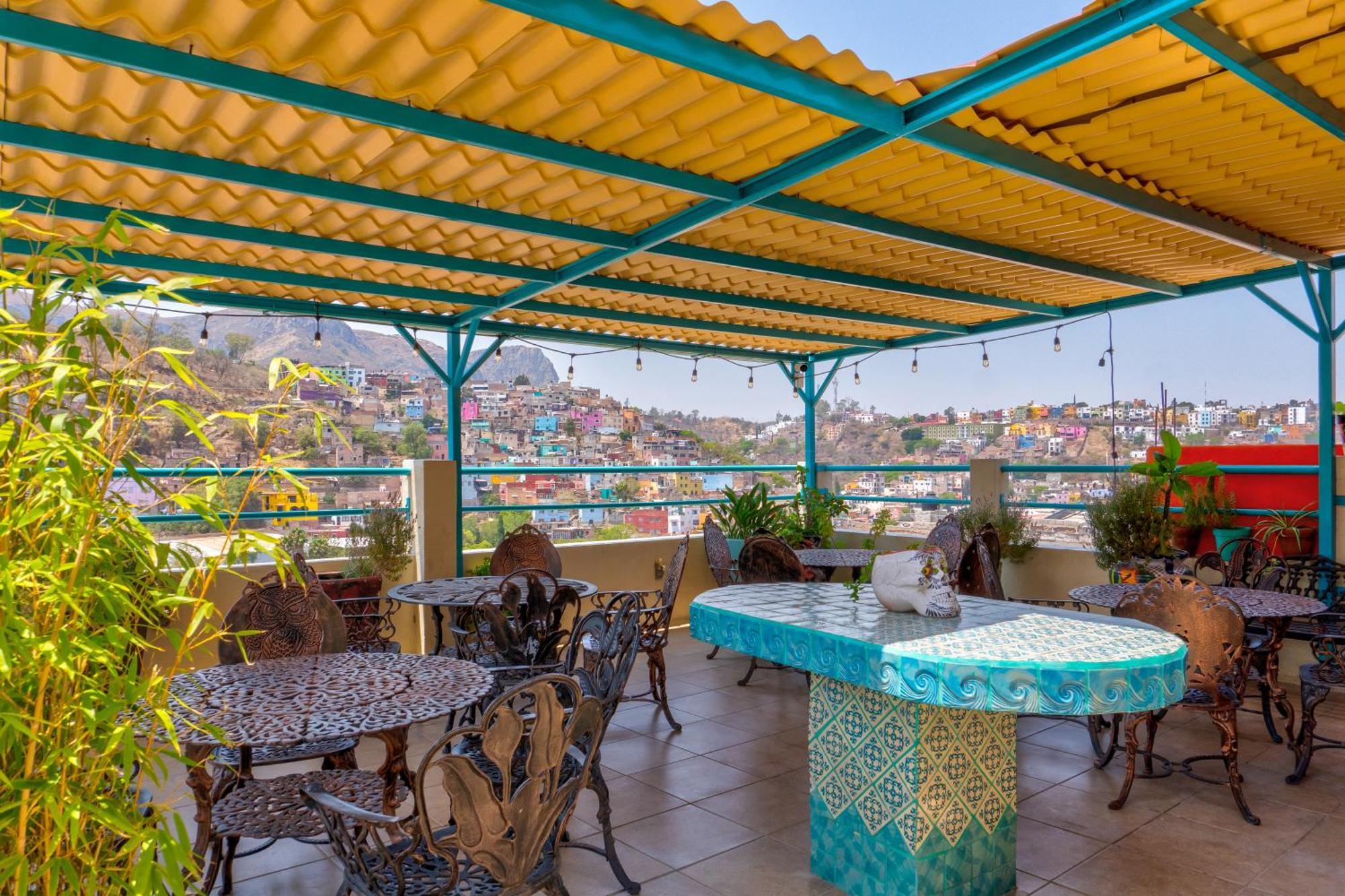 Hotel Casa De Colores Guanajuato