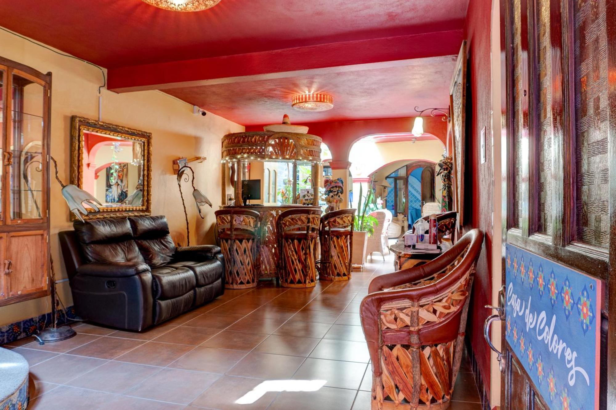 Casa De Colores Hotel Guanajuato