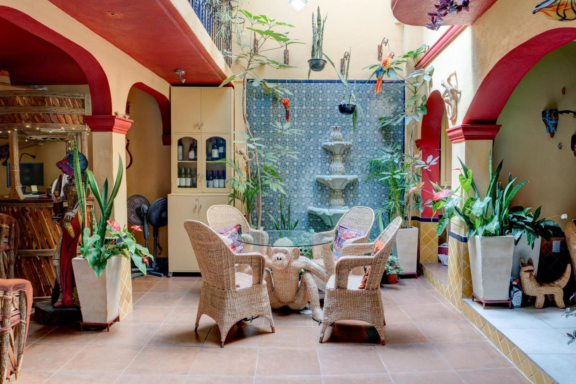 Casa De Colores Guanajuato